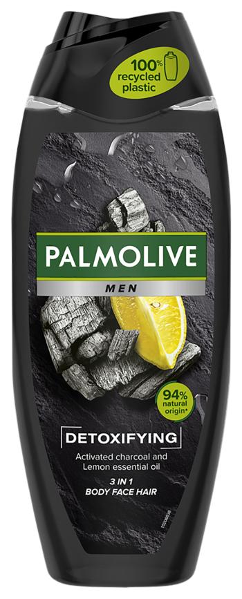 Palmolive Men Detoxifying sprchový gel 3v1 pro muže 500 ml