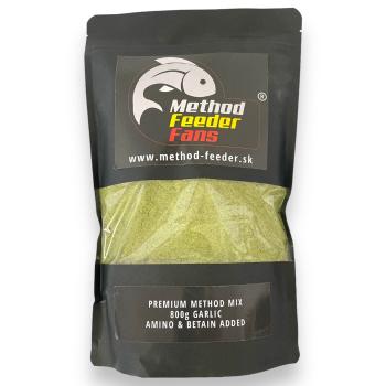 Method feeder fans premium method mix 800 g - česnek