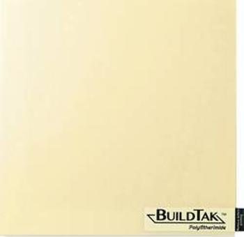 Tisková fólie BUILDTAK PEI 304 x 304 mm BUILDTAK PEI12X12