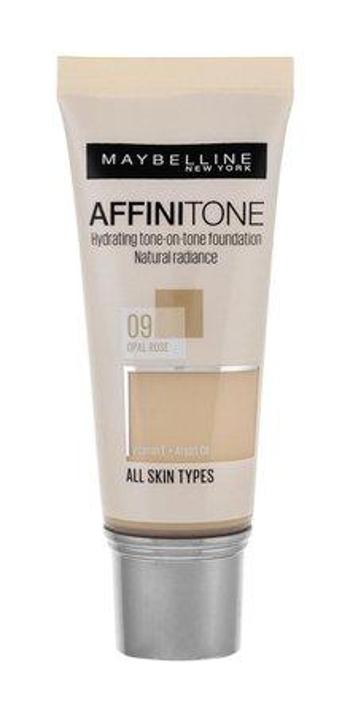 Maybelline Sjednocující make-up s HD pigmenty Affinitone (Hydrating Tone-One-Tone Foundation) 30 ml 09 Opal Rose, 30ml