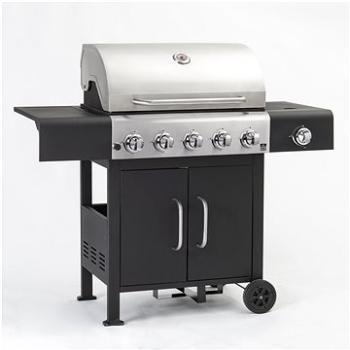 Landmann TRENDY 5.1 plynový gril s litinou (19.5 kW), Grill Chef (12276)