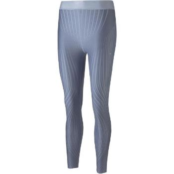 Puma FLAWLESSENTIALS LEGGINGS Dámské legíny, světle modrá, velikost