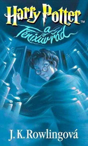Harry Potter a Fénixův řád - Rowlingová Joanne K.