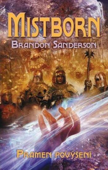Mistborn: Pramen povýšení - Brandon Sanderson - e-kniha
