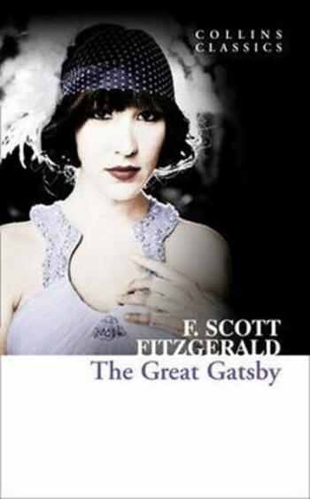 The Great Gatsby - Francis Scott Fitzgerald