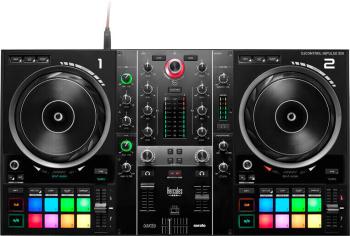 Hercules DJ DJControl Inpulse 500 DJ kontroler