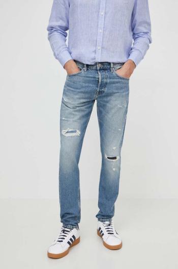 Džíny Pepe Jeans TAPERED JEANS BURN pánské, PM207640