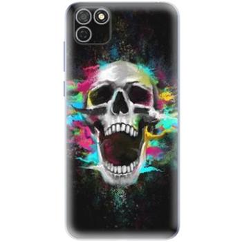 iSaprio Skull in Colors pro Honor 9S (sku-TPU3_Hon9S)