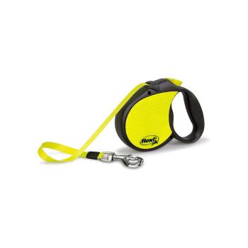 Flexi NEON  páska  5m/50kg - Neon