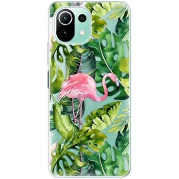 iSaprio Jungle 02 pro Xiaomi Mi 11 Lite (jun02-TPU3-Mi11L5G)