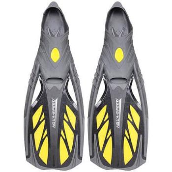 Inox ploutve žlutá Velikost (obuv): EU 36-37