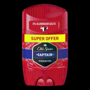 Old Spice Captain Deodorant Stick For Men 2x50 ml