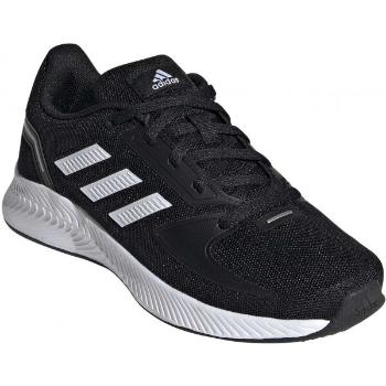 adidas RUNFALCON 2.0 K Dětská sportovní obuv, černá, velikost 35