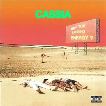 Cassie: Why You Lacking Energy? (Coloured) - LP (4050538775563)