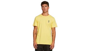 Dedicated T-shirt Stockholm Lucy Yellow žluté 18195