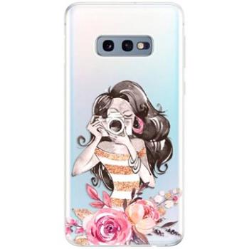 iSaprio Charming pro Samsung Galaxy S10e (fash-TPU-gS10e)