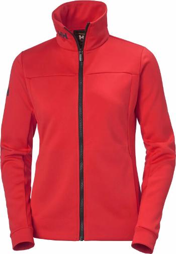 Helly Hansen Women's Crew Fleece Bunda Red S