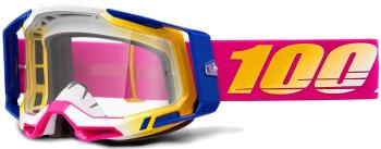 100% Racecraft 2 Goggle Mission - Clear Lens uni