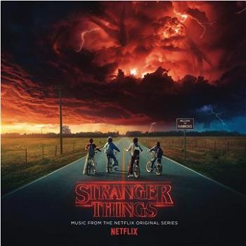 Soundtrack: Stranger Things (2x LP) - LP (0889854809010)