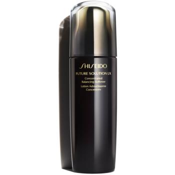 Shiseido Future Solution LX Concentrated Balancing Softener čisticí pleťová emulze 170 ml