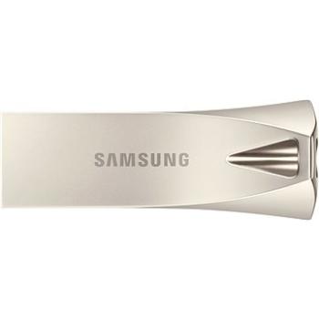 Samsung USB 3.1 256GB Bar Plus Champagne silver (MUF-256BE3/APC)