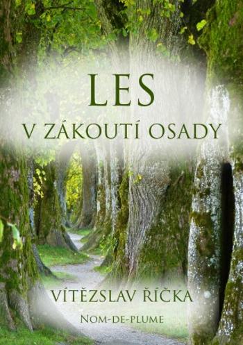 Les v zákoutí osady - Vítězslav Říčka - e-kniha