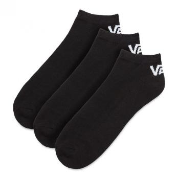 Vans MN CLASSIC LOW Pánské ponožky, černá, velikost 42,5-47