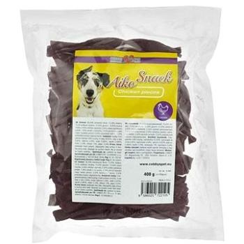 Cobbys Pet Aiko Snack Chicken pieces 400g (8586020722105)