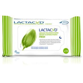 LACTACYD Wipes Daily 15 ks (5391520945618)