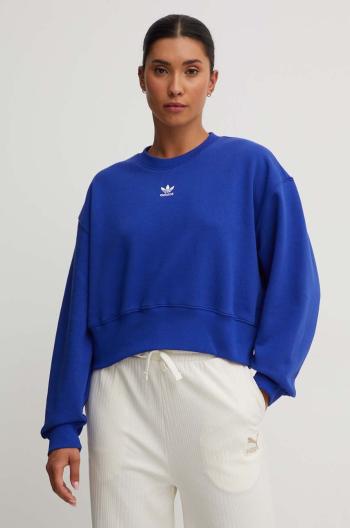 Mikina adidas Originals dámská, s aplikací