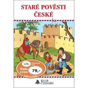 Staré pověsti české (978-80-7567-208-7)