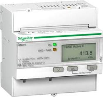 Digitální elektroměr digitální Úředně schválený: Ano Schneider Electric A9MEM3210