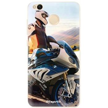 iSaprio Motorcycle 10 pro Xiaomi Redmi 4X (moto10-TPU2_Rmi4x)
