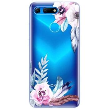 iSaprio Flower Pattern 04 pro Honor View 20 (flopat04-TPU-HonView20)