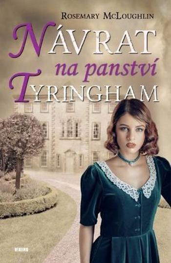 Návrat na panství Tyringham - McLoughlin Rosemary