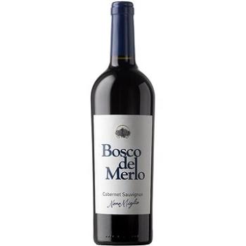 Bosco del Merlo Cabernet sauvignon NONO MIGLIO DOC 0,75l 13% (8006297004303)
