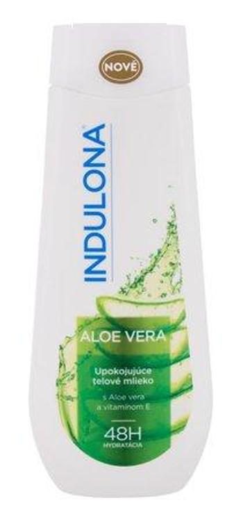 Tělové mléko INDULONA - Aloe Vera 400 ml 