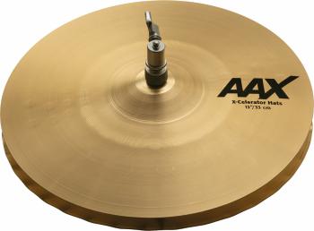 Sabian 21302XL AAX X-Celerator Hi-Hat činel 13"