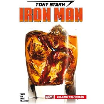 Tony Stark Iron Man Železný starkofág (978-80-7449-929-6)