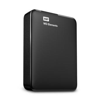 Western Digital Elements Portable 2TB (WDBU6Y0020BBK-WESN)