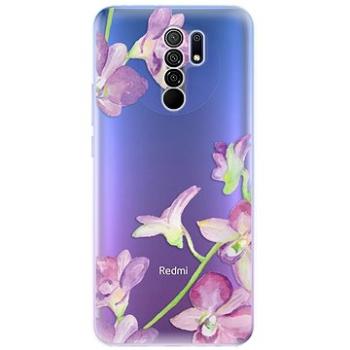 iSaprio Purple Orchid pro Xiaomi Redmi 9 (puror-TPU3-Rmi9)
