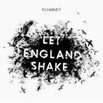 PJ Harvey: Let England Shake - CD (2763025)