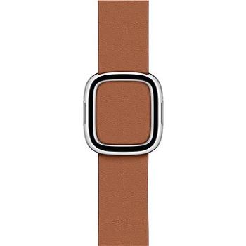 Apple Watch 40mm Sedlově hnědý Modern Buckle - Large (MWRE2ZM/A)