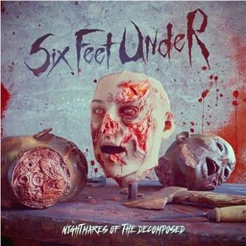 Six Feet Under: Nightmares Of The Decomposed - CD (0039841572100)