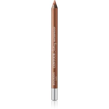 Bourjois Contour Clubbing voděodolná tužka na oči odstín 078 Let'S Bronze! 1,2 g