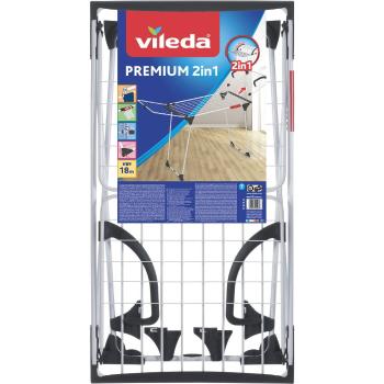 PREMIUM 2IN1 SUŠÁK NA PRÁDLO 18M VILEDA