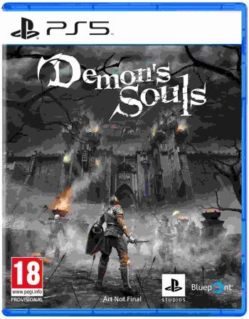 SONY PS5 hra Demon's Soul Remake