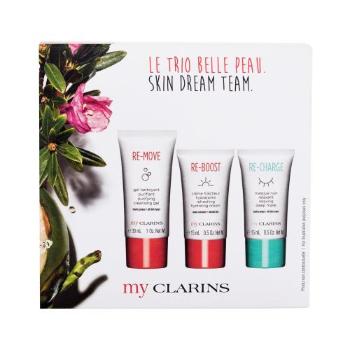 Clarins My Clarins Skin Dream Team dárková kazeta dárková sada