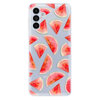 Odolné silikonové pouzdro iSaprio - Melon Pattern 02 - Samsung Galaxy A13 5G