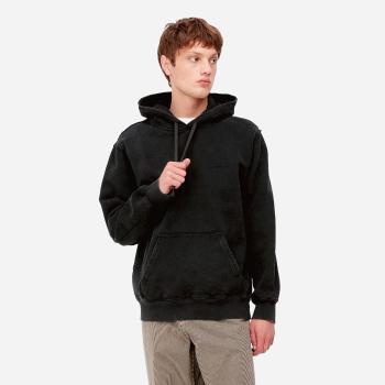 Carhartt WIP Hooded Marfa Sweat I030637 BLACK